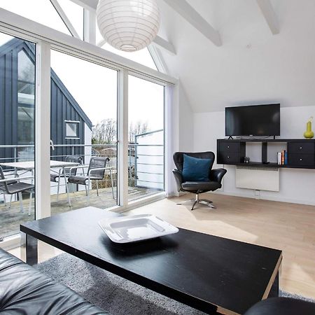 6 Person Holiday Home In V Ggerl Se Bøtø By Extérieur photo
