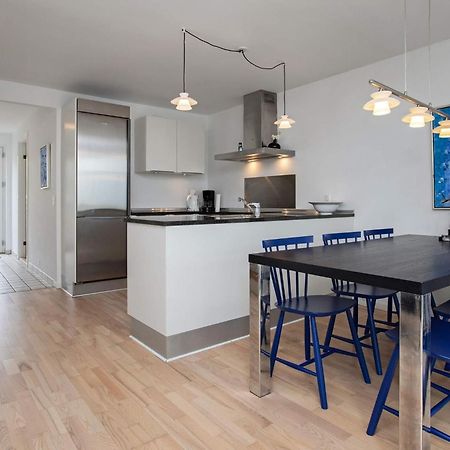 6 Person Holiday Home In V Ggerl Se Bøtø By Extérieur photo