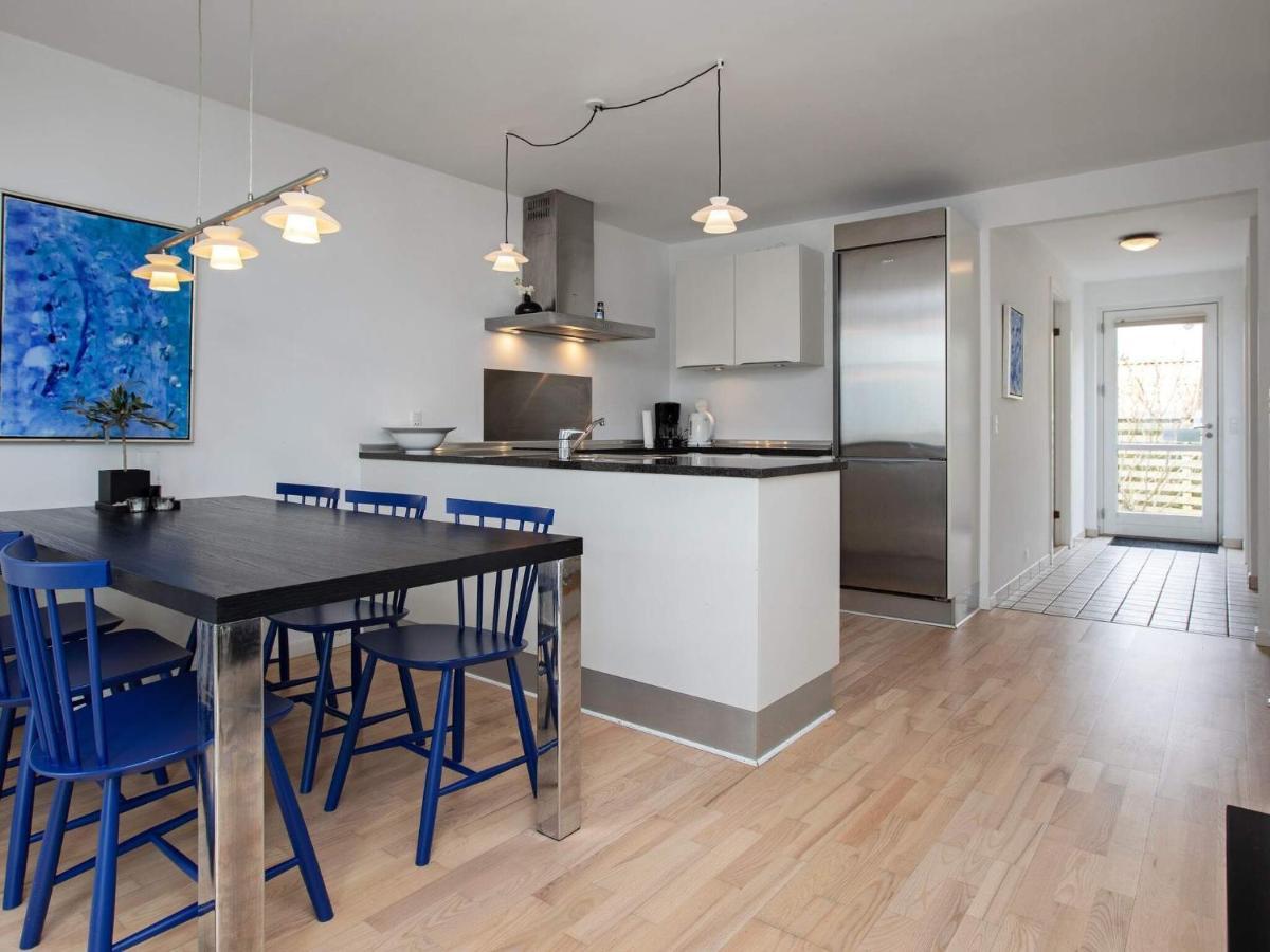 6 Person Holiday Home In V Ggerl Se Bøtø By Extérieur photo