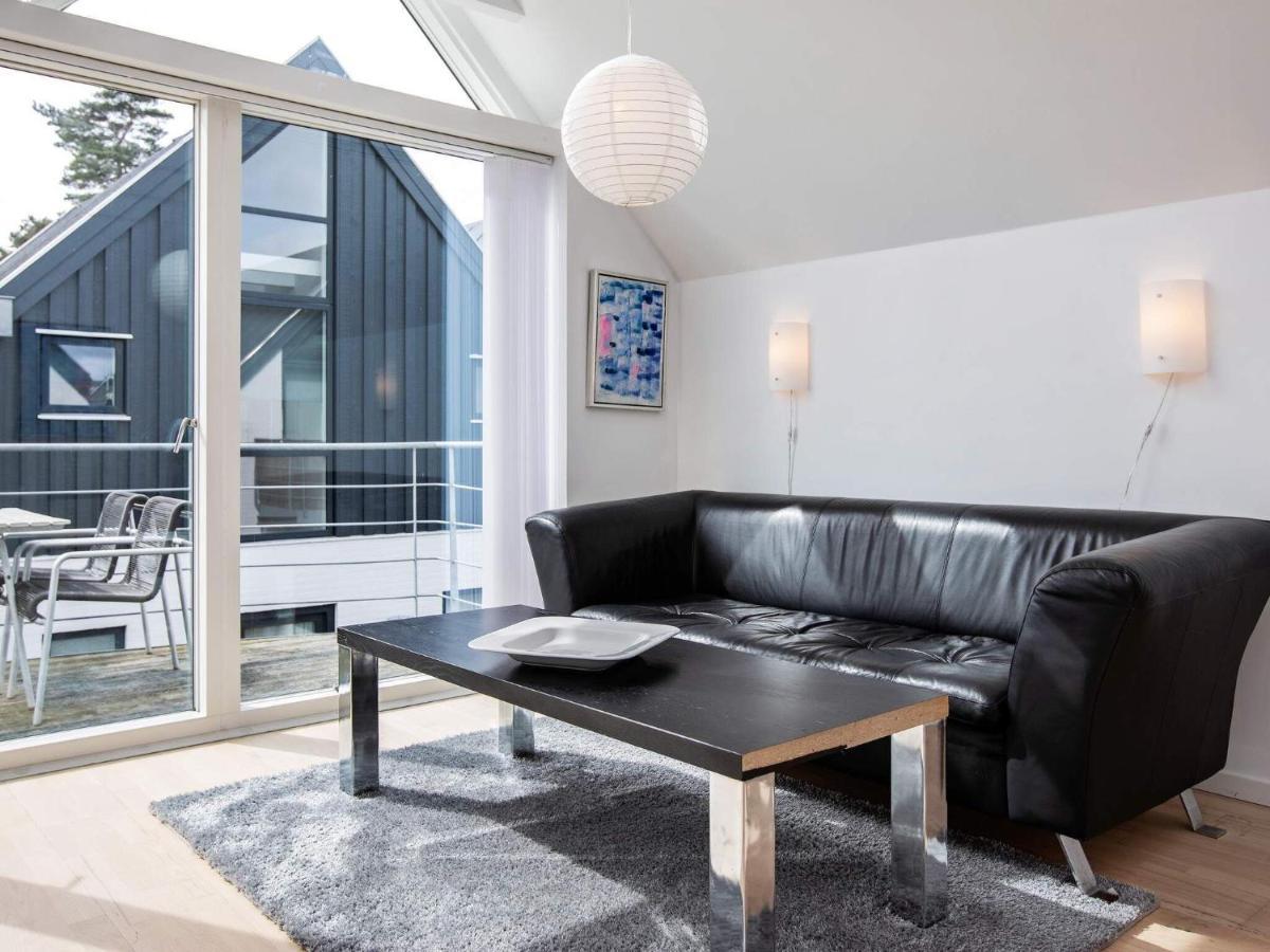 6 Person Holiday Home In V Ggerl Se Bøtø By Extérieur photo