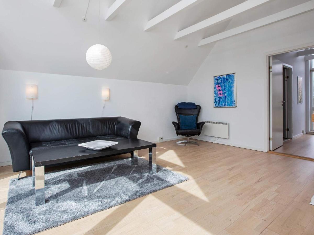 6 Person Holiday Home In V Ggerl Se Bøtø By Extérieur photo