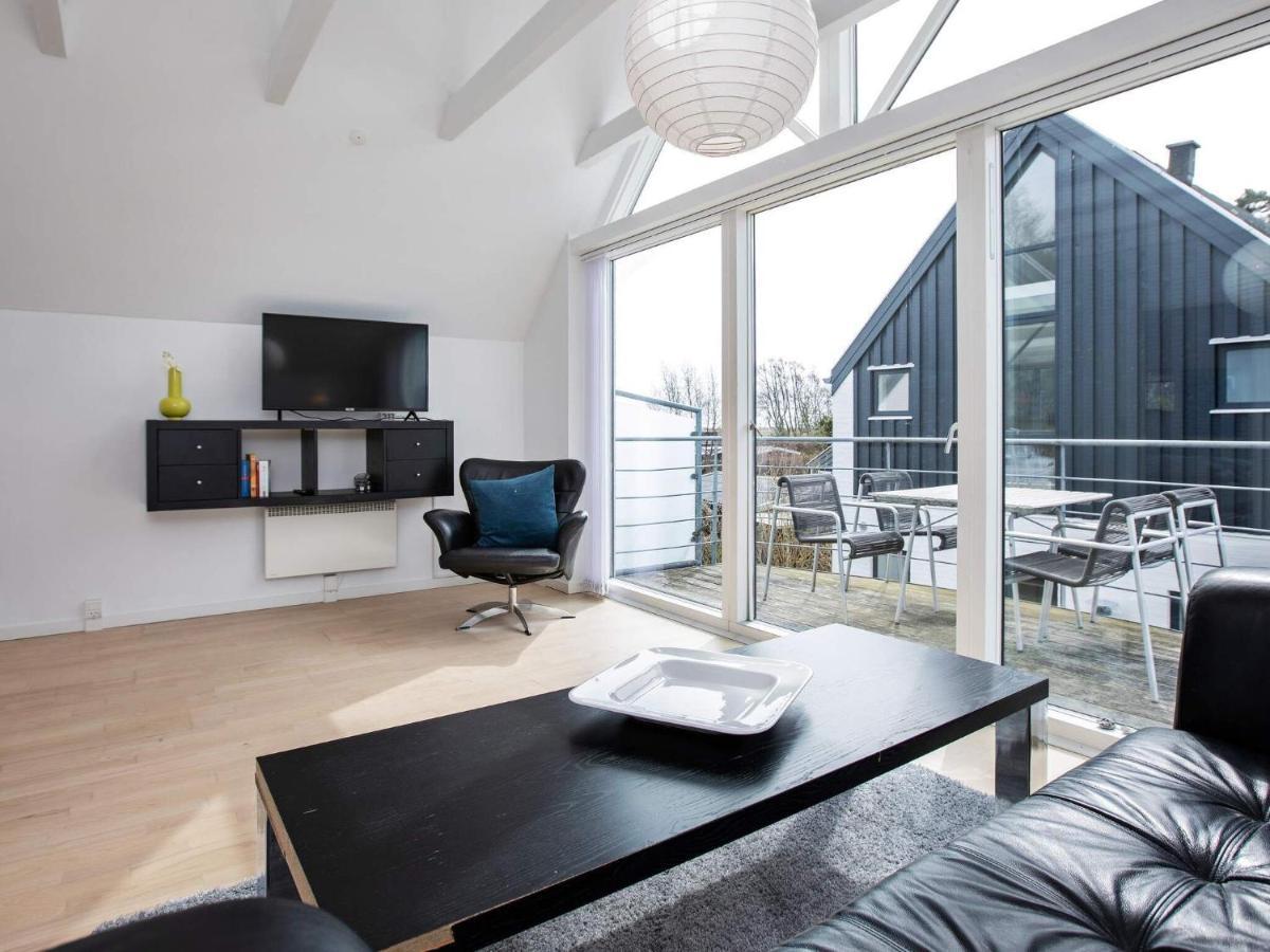 6 Person Holiday Home In V Ggerl Se Bøtø By Extérieur photo