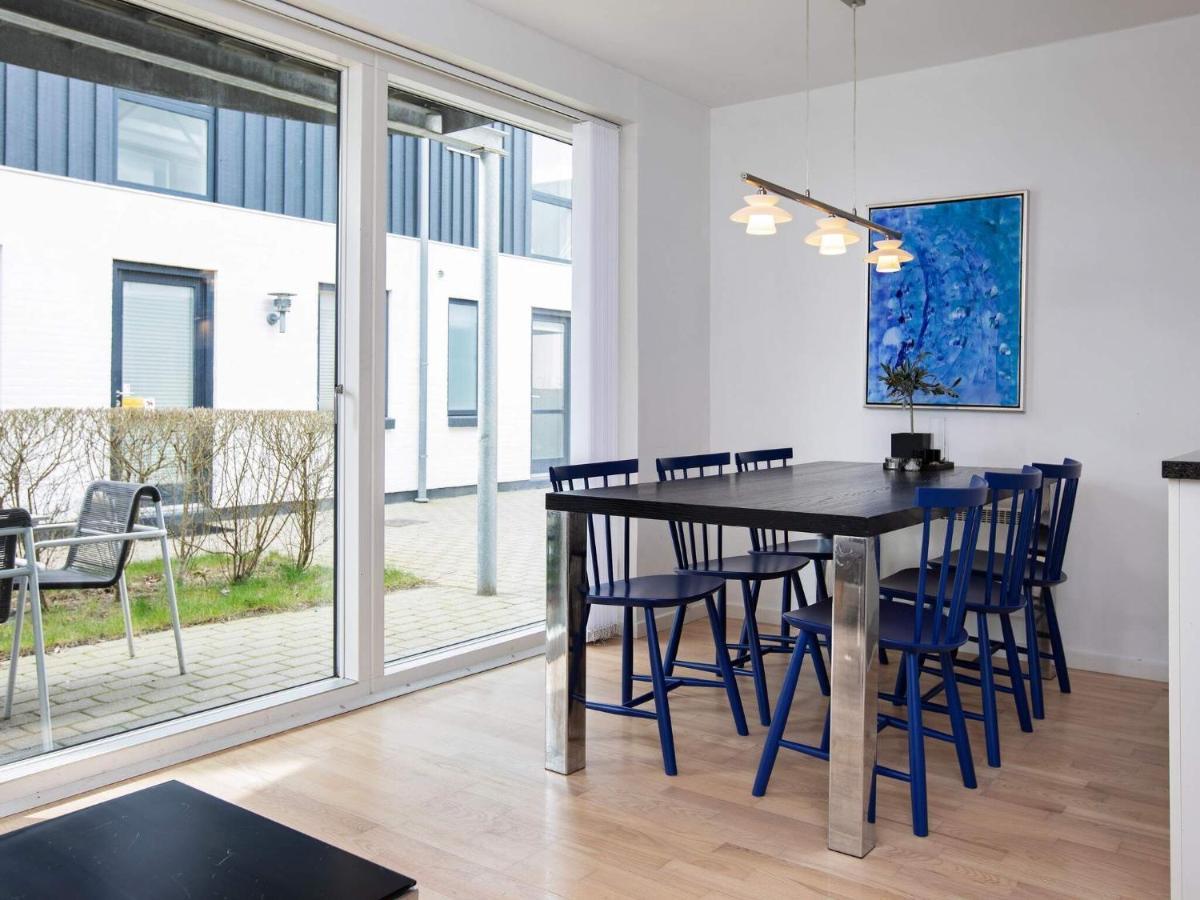 6 Person Holiday Home In V Ggerl Se Bøtø By Extérieur photo