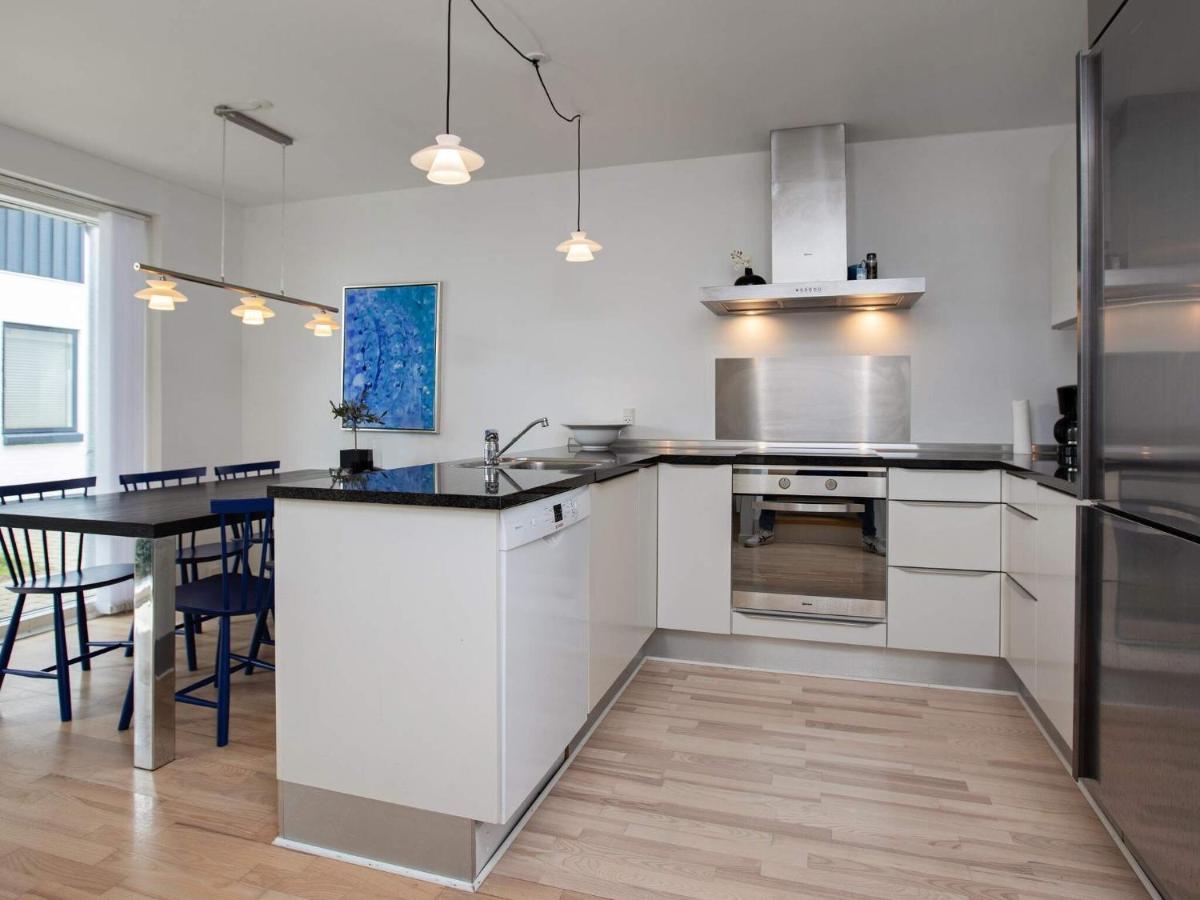 6 Person Holiday Home In V Ggerl Se Bøtø By Extérieur photo