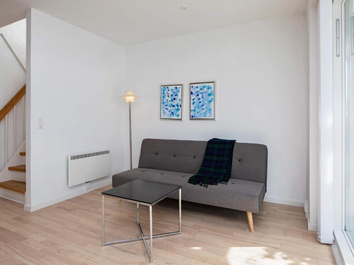 6 Person Holiday Home In V Ggerl Se Bøtø By Extérieur photo