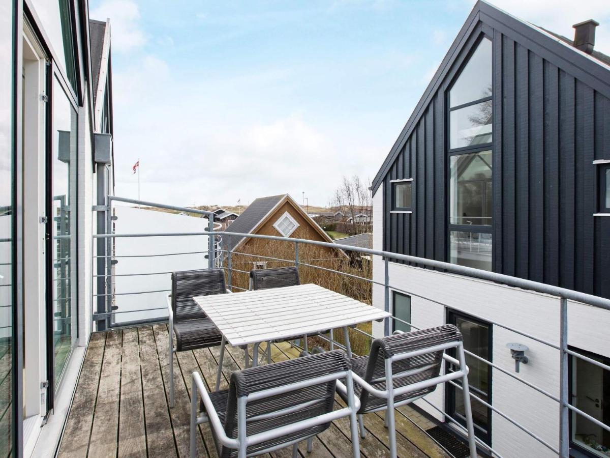 6 Person Holiday Home In V Ggerl Se Bøtø By Extérieur photo