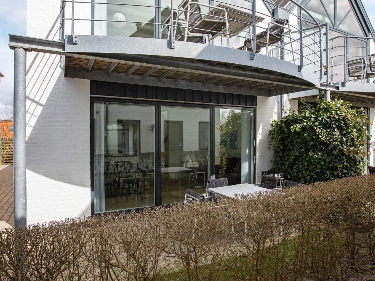 6 Person Holiday Home In V Ggerl Se Bøtø By Extérieur photo