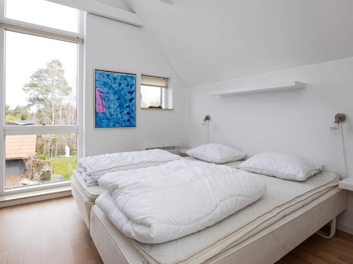 6 Person Holiday Home In V Ggerl Se Bøtø By Extérieur photo