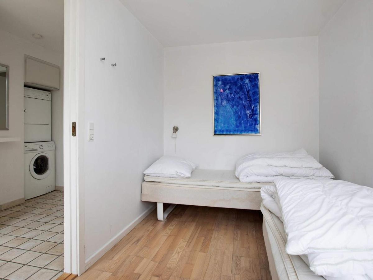 6 Person Holiday Home In V Ggerl Se Bøtø By Extérieur photo