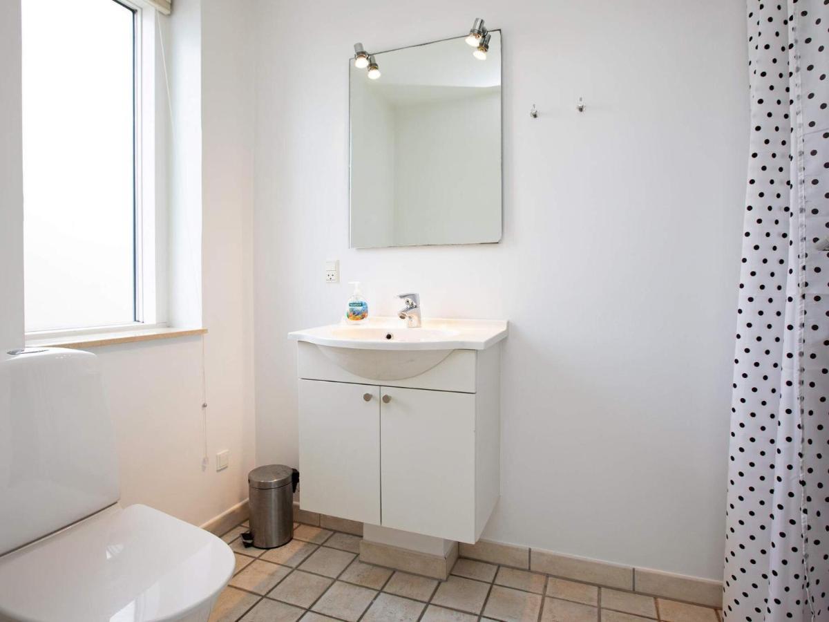 6 Person Holiday Home In V Ggerl Se Bøtø By Extérieur photo