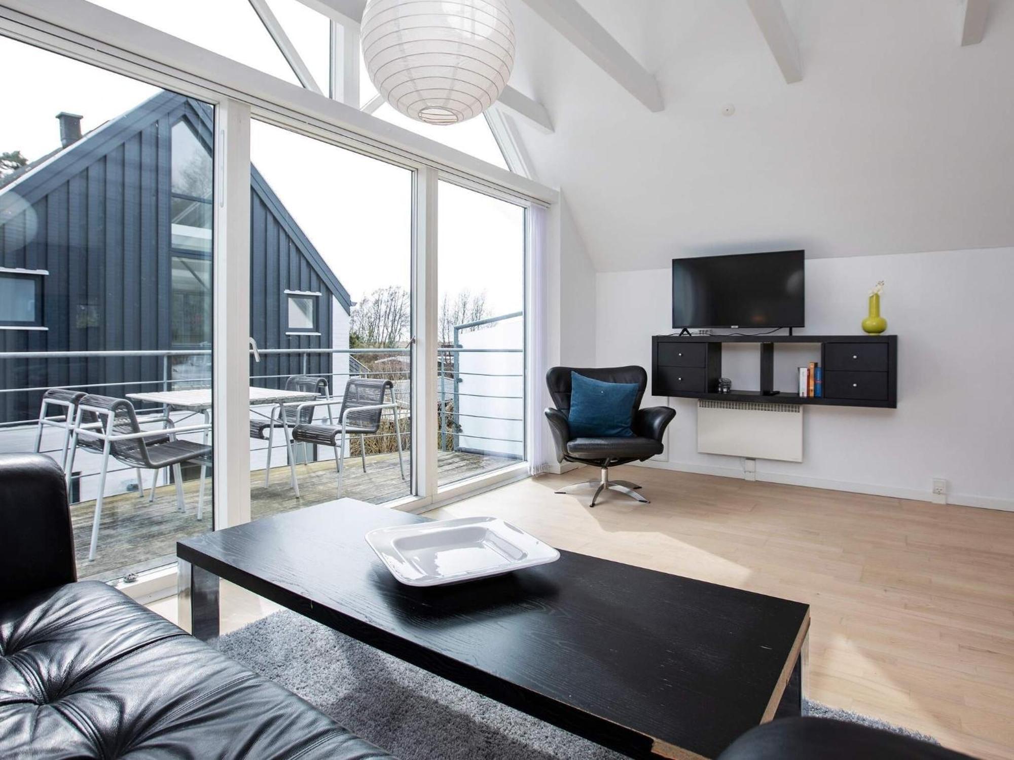 6 Person Holiday Home In V Ggerl Se Bøtø By Extérieur photo