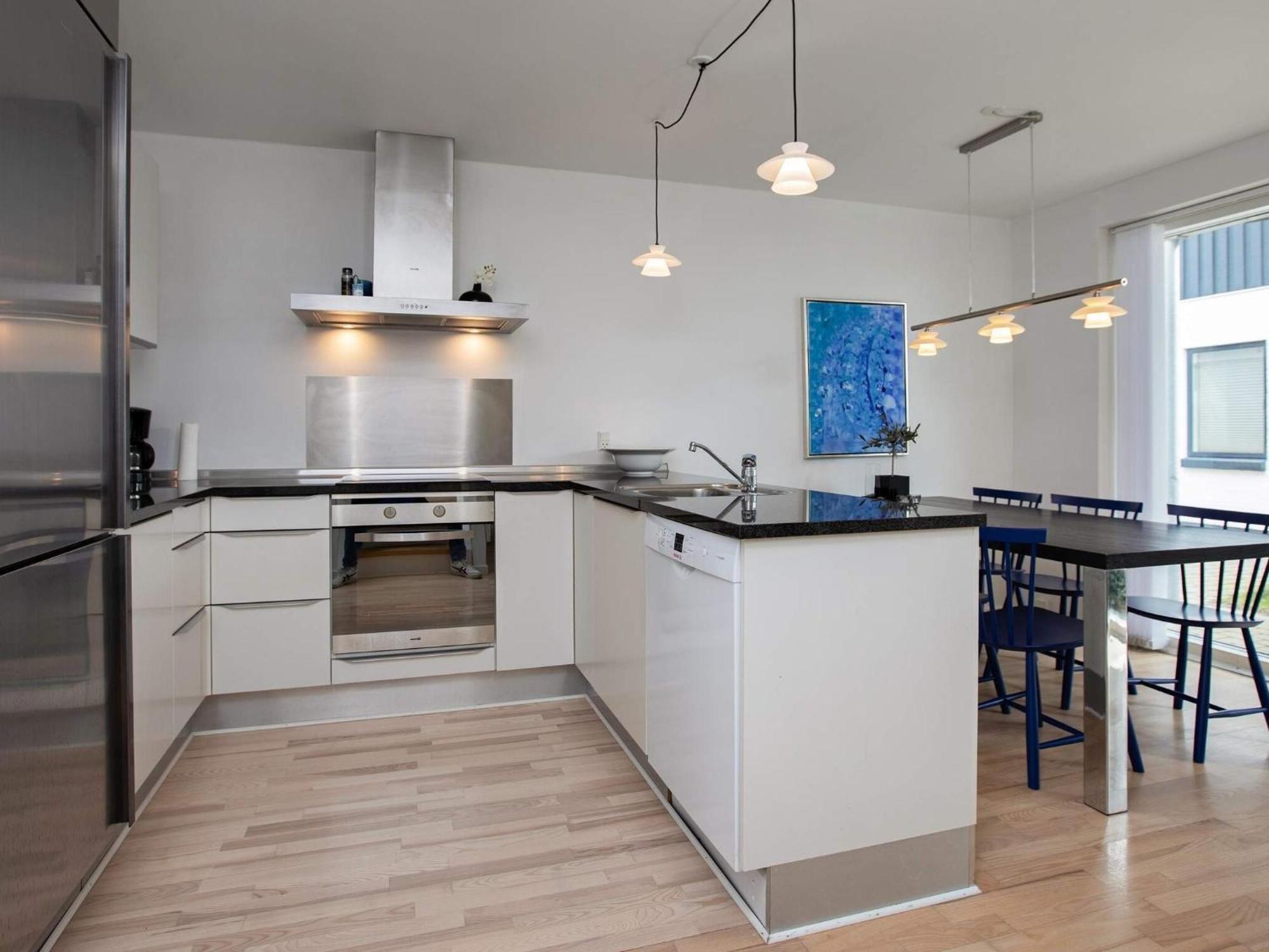 6 Person Holiday Home In V Ggerl Se Bøtø By Extérieur photo
