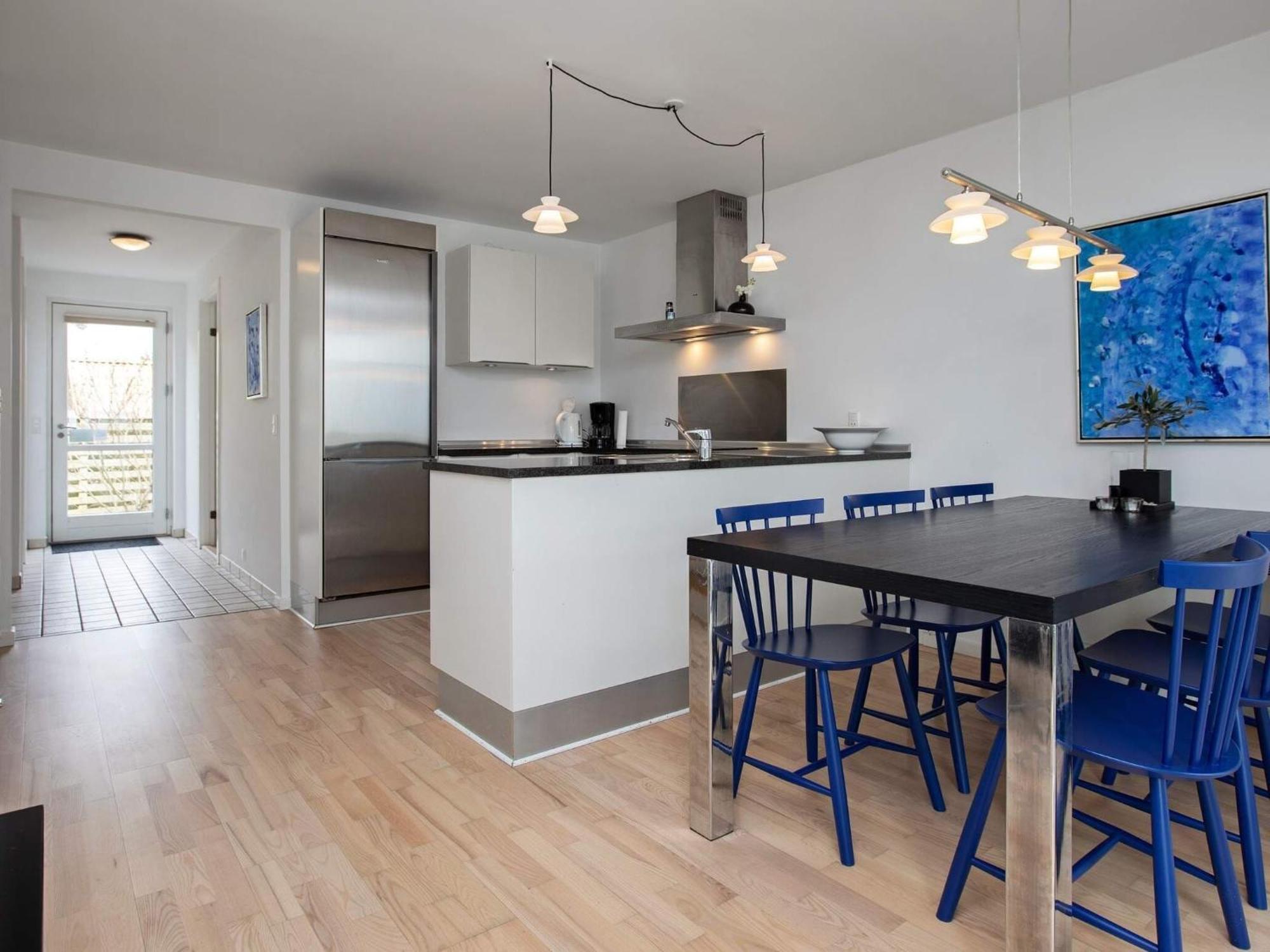 6 Person Holiday Home In V Ggerl Se Bøtø By Extérieur photo
