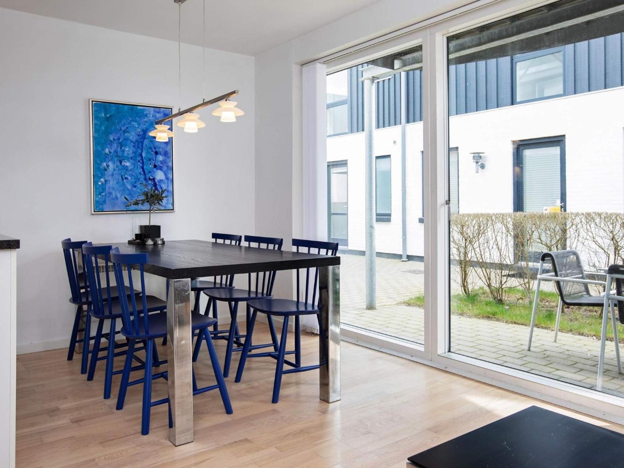 6 Person Holiday Home In V Ggerl Se Bøtø By Extérieur photo