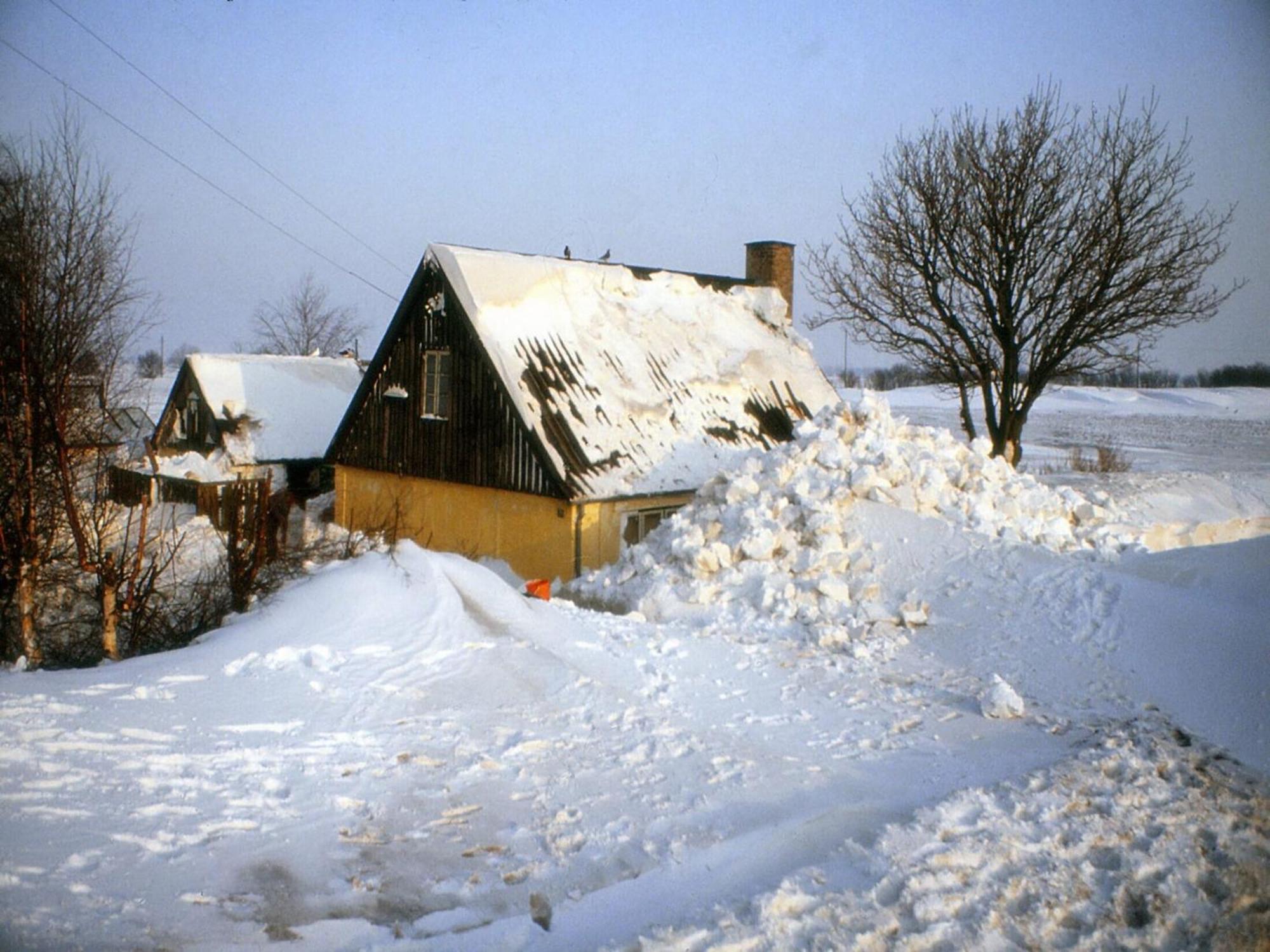 6 Person Holiday Home In V Ggerl Se Bøtø By Extérieur photo