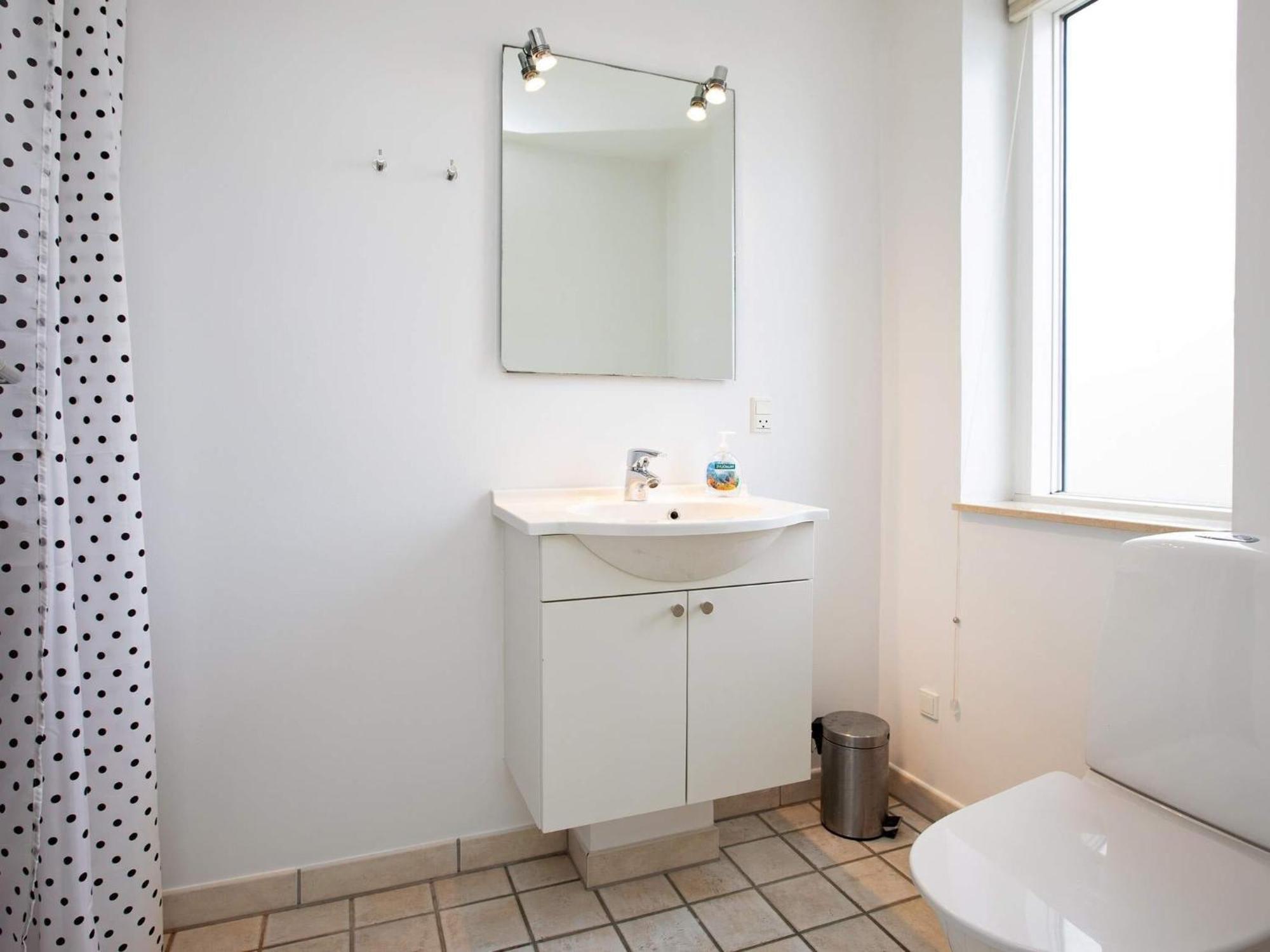 6 Person Holiday Home In V Ggerl Se Bøtø By Extérieur photo
